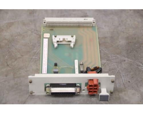 Steuerkarte Steckkarten Leiterplatten von Gossen – Pantatherm Konstanter - Bild 7