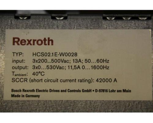 Servoregler von Rexroth – IndraDrive C - Bild 4