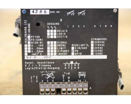 Temperaturregler von ESK – 0 bis 250 °C - Bild 5