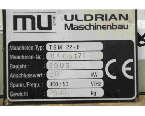 Steuergerät von Voith Uldrian – PWM4-A RS-332 P0159-01 - Bild 7