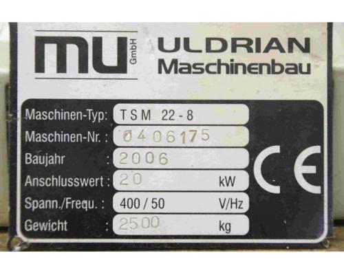 Steuergerät von Voith Uldrian – PWM4-A RS-332 P0097-01 - Bild 7