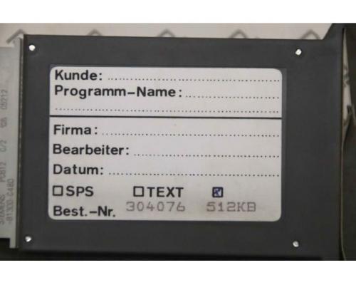 Steuerkarte von Siemens pilz – PC 612 F B1300-C480 - Bild 4