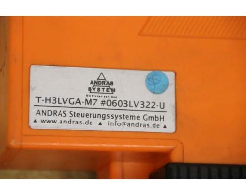 Bedienteil Handterminal von Andras – T-H3LVGA-M7 - Bild 6