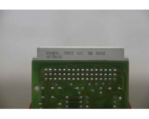 Memory Submodule von Siemens – 6ES5 375-1LA21 - Bild 5