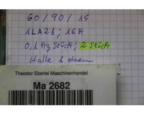 Memory Submodule von Siemens – 6ES5 375-1LA21 - Bild 6