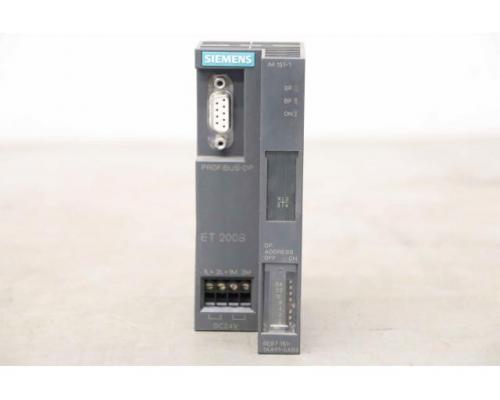 Profibus Interface-Modul von Siemens – 6ES7 151-1AA01-OABO - Bild 6