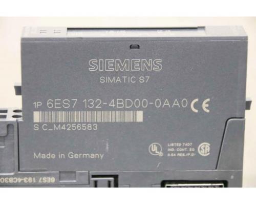 Elektronikmodule ET 200S von Siemens – 6ES7 132-4BD0O-OAAO - Bild 4