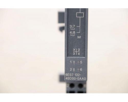 Elektronikmodule ET 200S von Siemens – 6ES7 132-4BD0O-OAAO - Bild 6