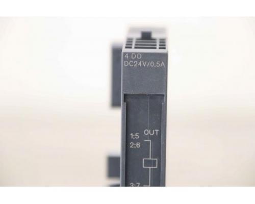 Elektronikmodule ET 200S von Siemens – 6ES7 132-4BD0O-OAAO - Bild 7