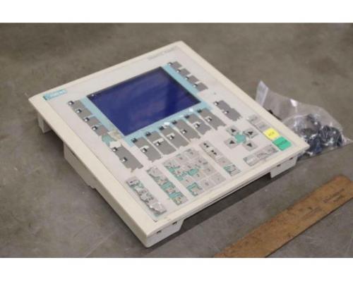 Bedienteil Operator Panel OP20/240-8 von Siemens – 6AV6 542-OBB15-2AXO - Bild 2