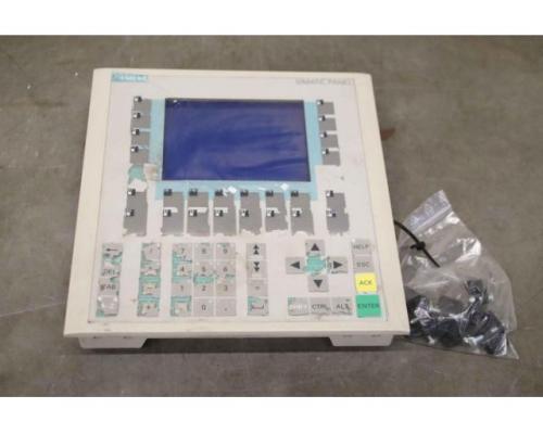 Bedienteil Operator Panel OP20/240-8 von Siemens – 6AV6 542-OBB15-2AXO - Bild 3