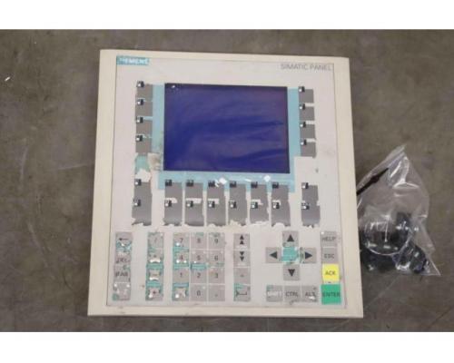 Bedienteil Operator Panel OP20/240-8 von Siemens – 6AV6 542-OBB15-2AXO - Bild 4