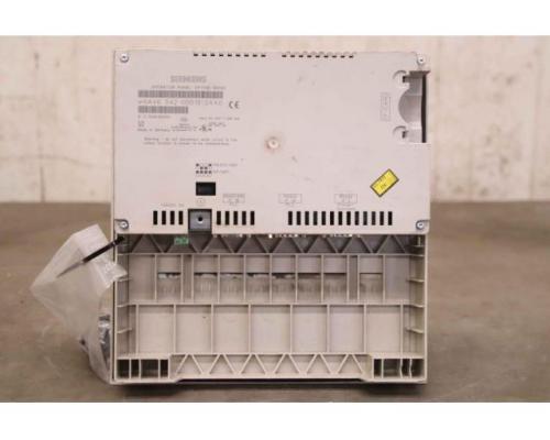 Bedienteil Operator Panel OP20/240-8 von Siemens – 6AV6 542-OBB15-2AXO - Bild 7