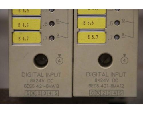 Digitalausgabe 2 Stück von Siemens – 6ES5 441-8MA12 - Bild 6