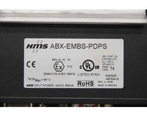 Anybus Modul von HMS – ABX-EMBS-PDPS - Bild 4