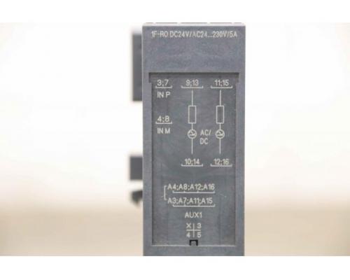 Elektronikmodul ET 200S von Siemens – 6ES7 138-4FA04-OABO - Bild 5