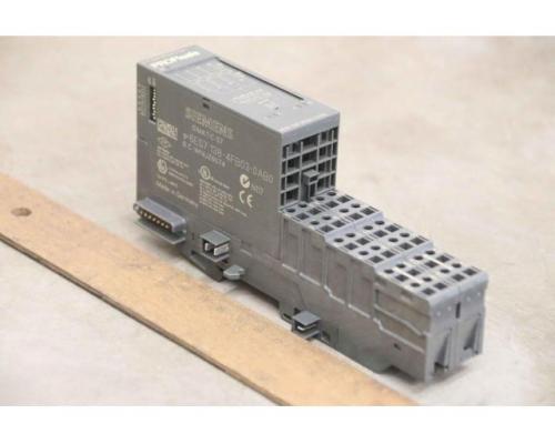 Elektronikmodul ET 200S von Siemens – 6ES7 138-4FB03-OABO - Bild 2