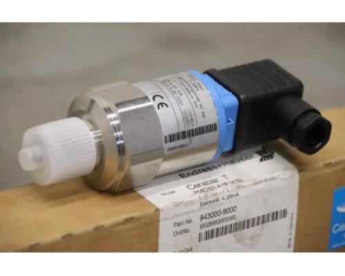 Drucksensor von Jumo – Cerabar T PMC131-A11F1A1S - Bild 2