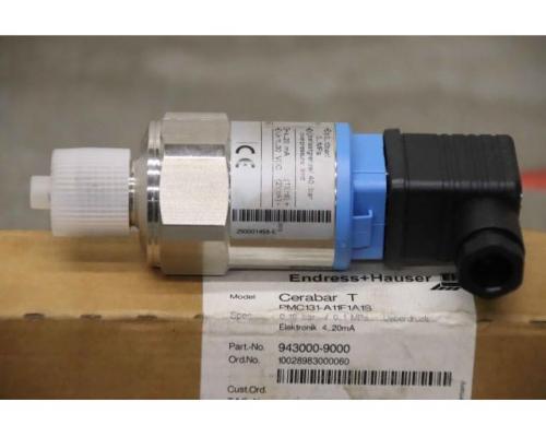 Drucksensor von Jumo – Cerabar T PMC131-A11F1A1S - Bild 3