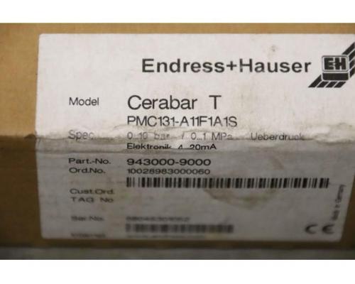 Drucksensor von Jumo – Cerabar T PMC131-A11F1A1S - Bild 6