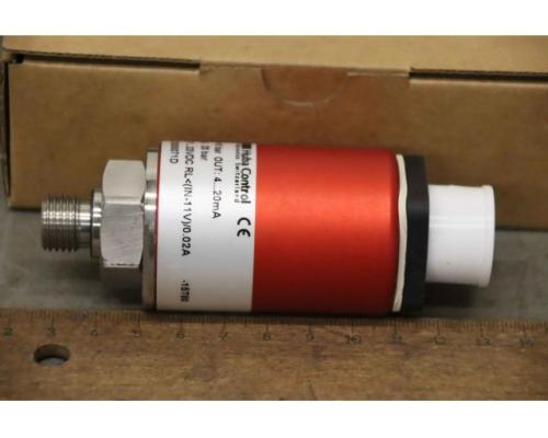 Drucksensor von Huba control – 691.9300071D - Bild 3