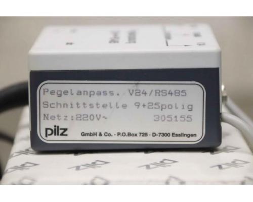 Pegelanpassung von pilz – V24/RS485 - Bild 5