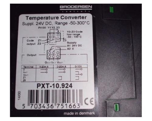 Temperaturregler von Brodersen – PXT-10.924 - Bild 5