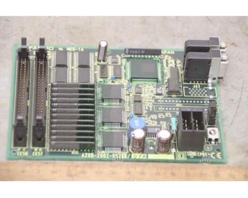 Elektronikmodul von Fanuc Santenberg – A20B-2002-052 MES-1A - Bild 3