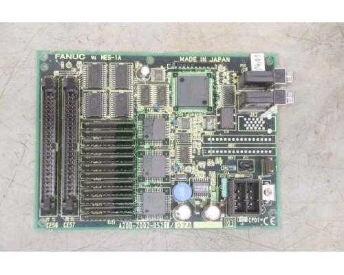 Elektronikmodul von Fanuc Santenberg – A20B-2002-052 MES-1A - Bild 4