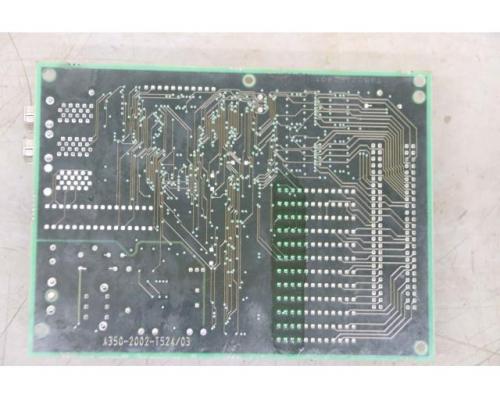 Elektronikmodul von Fanuc Santenberg – A20B-2002-052 MES-1A - Bild 7