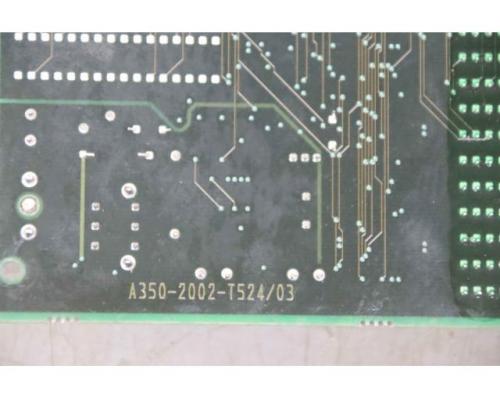 Elektronikmodul von Fanuc Santenberg – A20B-2002-052 MES-1A - Bild 8