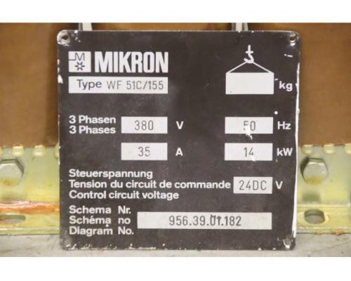 Softstarter von varimax Mikron – D 1515 S3 WF 51C/155 - Bild 7