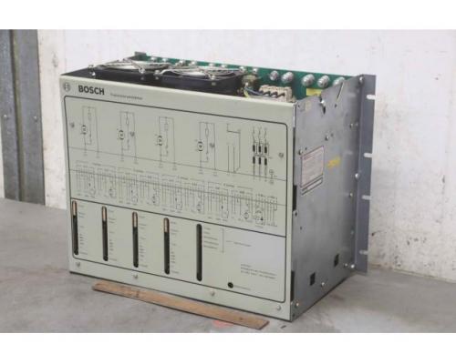 Servo Controller Transistorverstärker von Bosch Mikron – TR15-XA-140-230V WF 51C/155 - Bild 1