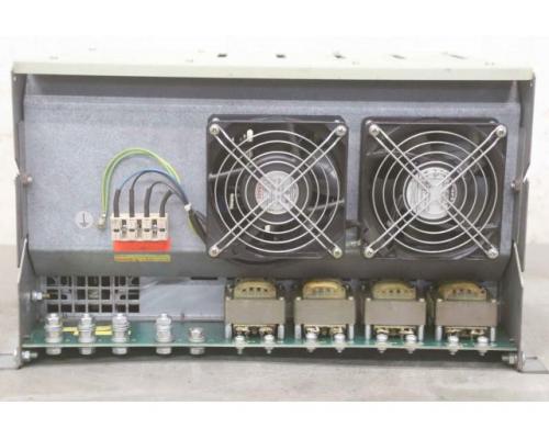 Servo Controller Transistorverstärker von Bosch Mikron – TR15-XA-140-230V WF 51C/155 - Bild 5