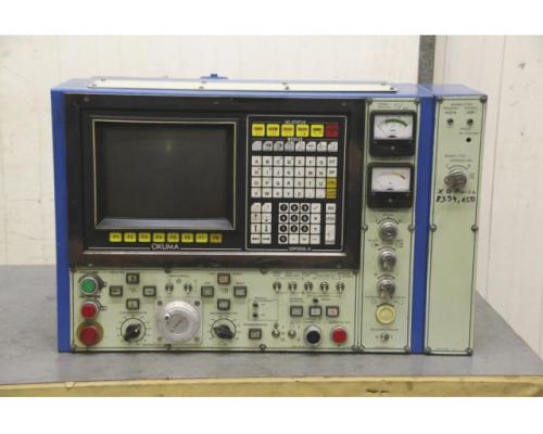 Bedienpult/CNC Steuerung von Okuma – OSP5000L-G - Bild 2