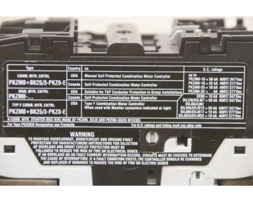 Motorschutzschalter von Moeller – PKZMO-0,63 - Bild 6