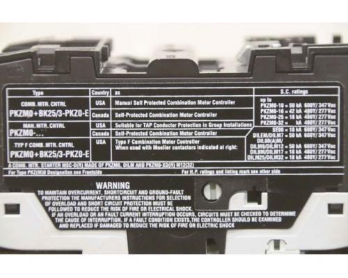 Motorschutzschalter von Moeller – PKZMO-6,3 - Bild 7