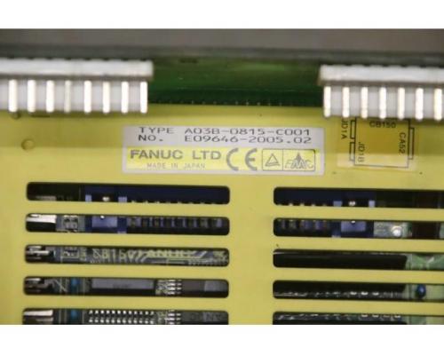 Elektronikmodul von Fanuc Santenberg – 21I EMIOB00021I A03B-0815-C001 - Bild 7