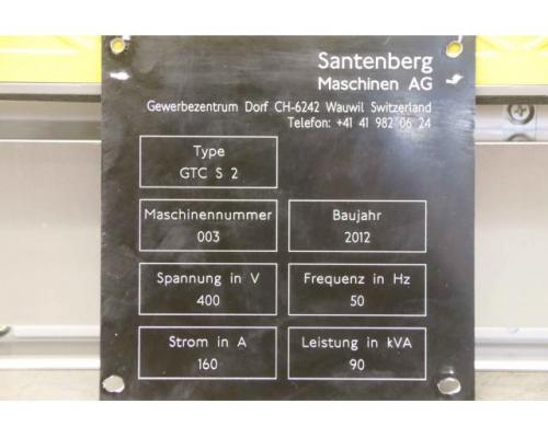 Servo Controller von Fanuc Santenberg – A06B-6111-H011 - Bild 10