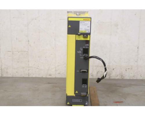 Servo Controller von Fanuc Santenberg – A06B-6110-H015 - Bild 3