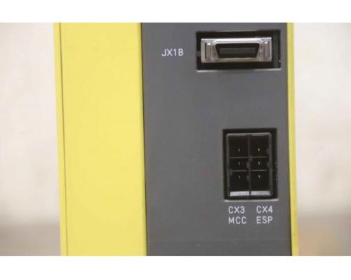 Servo Controller von Fanuc Santenberg – A06B-6110-H015 - Bild 7