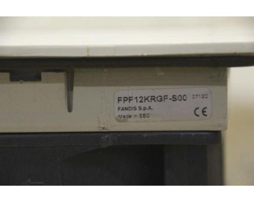 Schaltschrank Innenlüfter von Fandis – FPF12KRGF-S00 - Bild 4