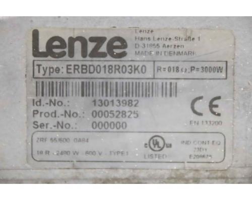 Bremswiderstand von Lenze Santenberg – ERBD018R03KO 3000 W - Bild 4