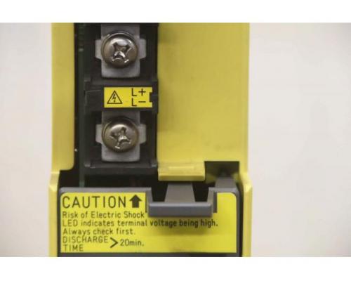 Servo Controller von Fanuc Santenberg – A06B6114-H207 - Bild 5