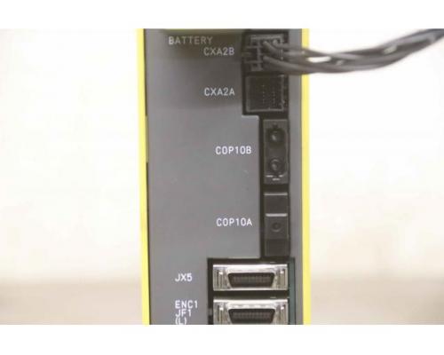 Servo Controller von Fanuc Santenberg – A06B6114-H207 - Bild 7