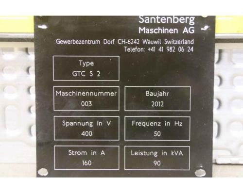 Servo Controller von Fanuc Santenberg – A06B6114-H207 - Bild 11