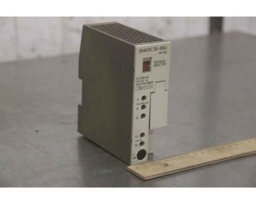 Power Supply von Siemens – 6ES5 930-8MD11 - Bild 2