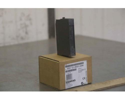 Elektronikmodule ET 200S 5 Stück von Siemens – 6ES7 131-4BD01-OABO - Bild 3