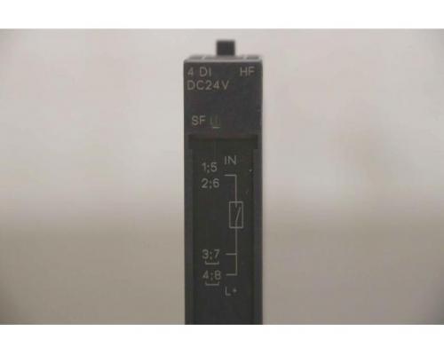 Elektronikmodule ET 200S 5 Stück von Siemens – 6ES7 131-4BD01-OABO - Bild 7