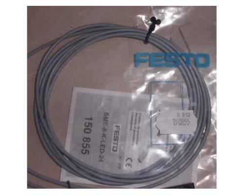 Näherungsschalter von Festo – SME-8-K-LED-24 150 855 - Bild 3